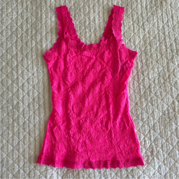 Hanky Panky Signature Lace Cami | NWT - Picture 1 of 3